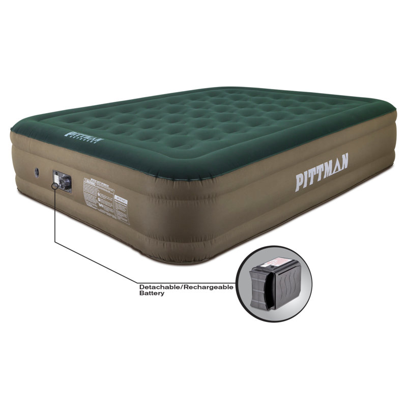 Pittman Outdoors 20'' Air Mattress & Reviews Wayfair